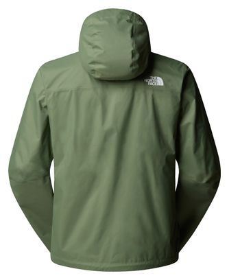 The North Face Alta Vista Giacca Impermeabile Verde Uomo