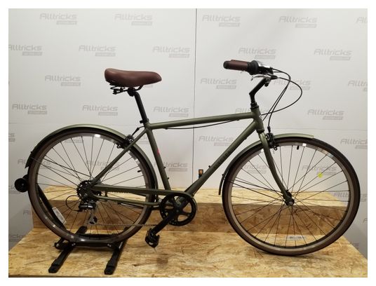 ELECTRA City Bike LOFT 7D Khaki