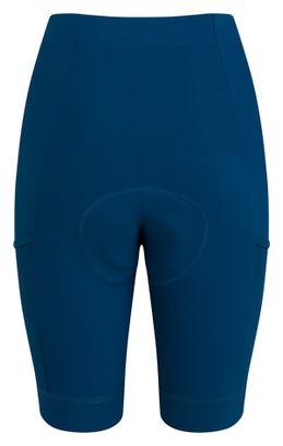 Cuissard Court Sans Bretelles Rapha Core Cargo Bleu Femme