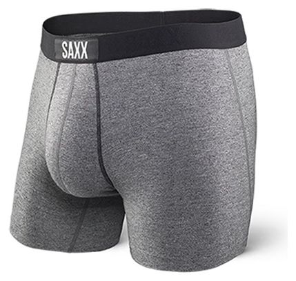 Saxx Vibe Boxers 2-Pack Black Grey
