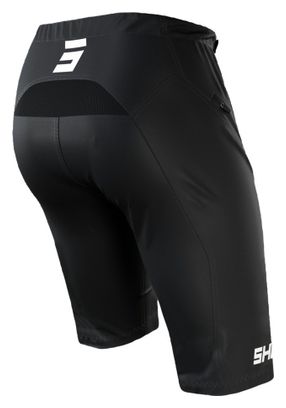 Shot Neo Defender Short Zwart