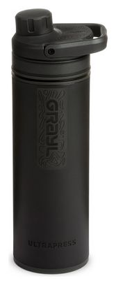 Gourde Filtrante Grayl UltraPress 500 ml Noir