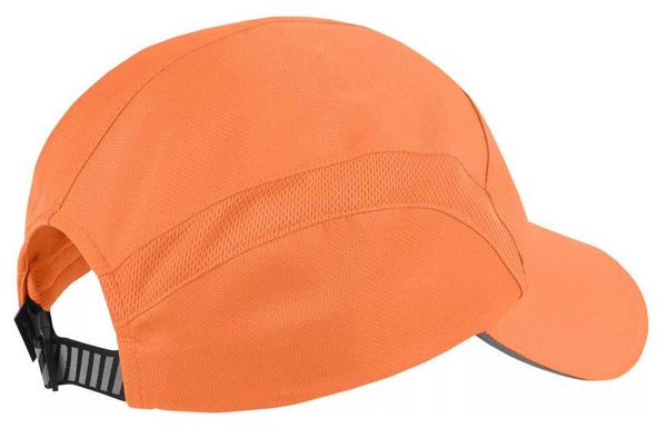 New Balance 5-Panel Perf Orange Hat