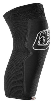 TROY LEE DESIGNS Youth Knee Guards SPEED D3O Black