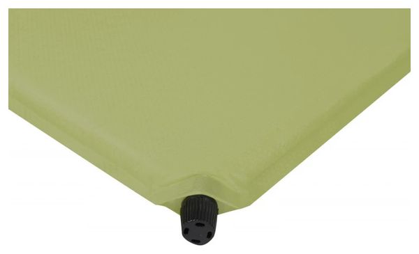 Tapis de couchage auto-gonflable Husky Folly 2.5-R-value 3.4-vert clair
