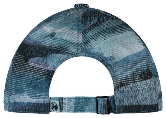 Casquette Buff Pack Baseball Gris/Bleu