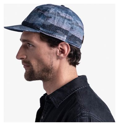 Casquette Buff Pack Baseball Gris/Bleu