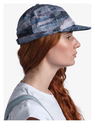 Casquette Buff Pack Baseball Gris/Bleu