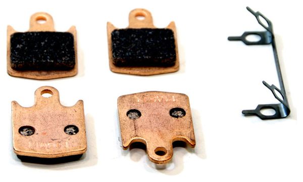 Brake Authority Brake Pads Hope 4 Pistons (2 pairs) M4 (2003)