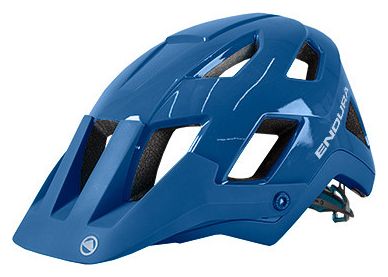 Hummvee Plus Blueberry Enduro Helm