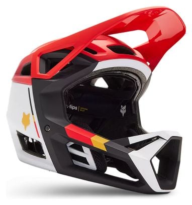 Fox Proframe RS Clyzo Helmet Red