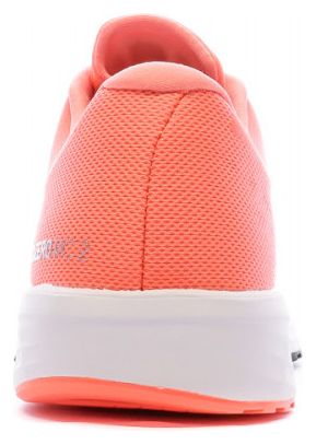 Chaussures de running orange fluo Homme Adidas Adizero RC 2 M