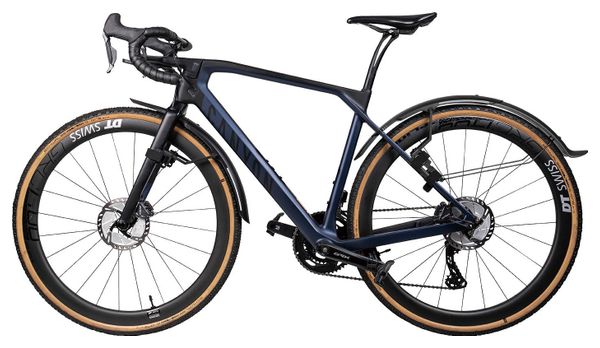 Paire de Garde-Boue Topeak TetraFender G1-G2