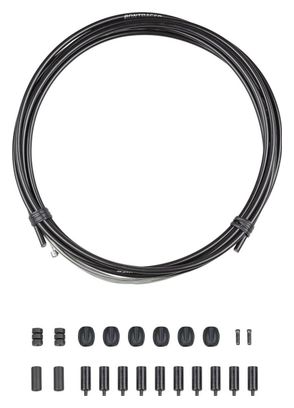 Juego de cables / carcasas Pro Shift de Bontrager 4 mm