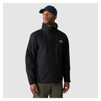 Chaqueta impermeable The North Face Sangro Negra