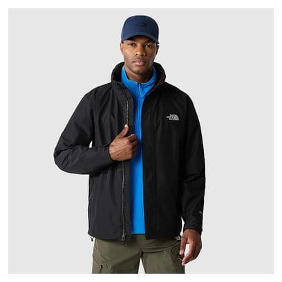 Chaqueta impermeable The North Face Sangro Negra