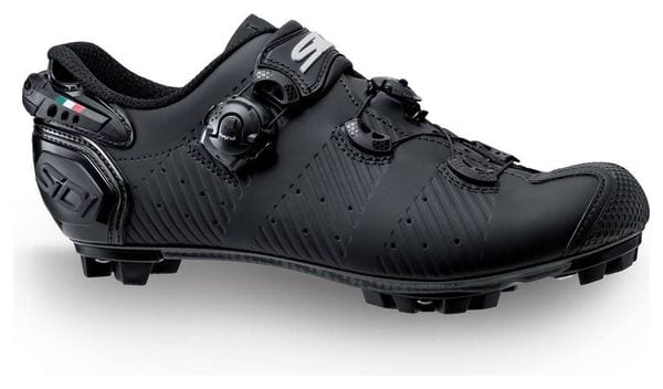 Sidi Drako 2S SRS MTB Shoes Black
