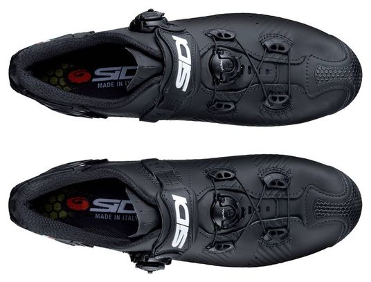 Scarpe da MTB Sidi Drako 2S SRS Nero