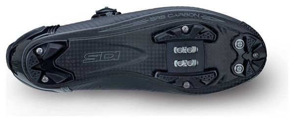 Scarpe da MTB Sidi Drako 2S SRS Nero