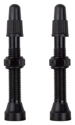 2 Valves Presta Eltin 40 mm Tubeless