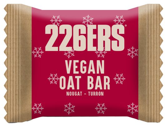 226ers Vegan Oat Nougat 50g Energy Bar