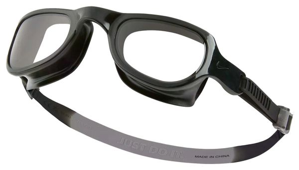 Nike Universal Fit Swimming Goggles Black