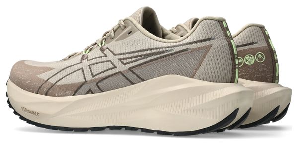 Asics Blazeblast hardloopschoenen, beige/bruin, voor dames