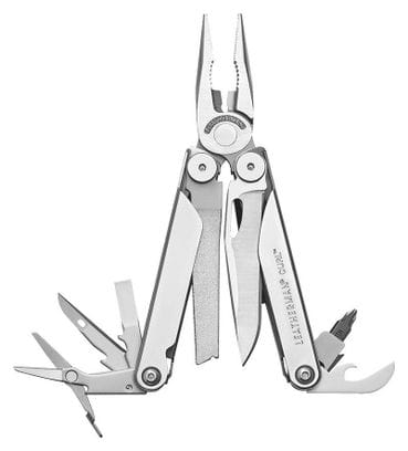 Pince Multifonctions  CURL™ 15 Outils en 1 avec étui nylon - LEATHERMAN