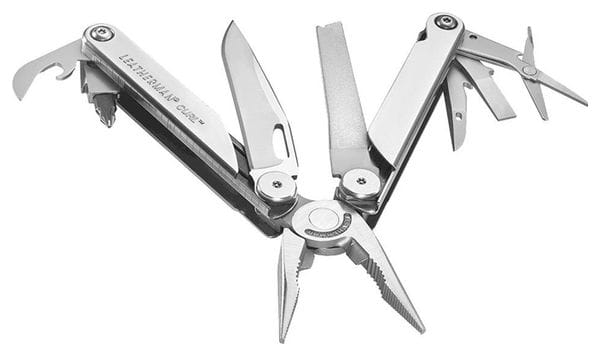 Pince Multifonctions  CURL™ 15 Outils en 1 avec étui nylon - LEATHERMAN