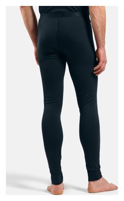 Collant Baselayer Odlo Merino 200 Bleu Foncé Homme