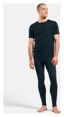 Collant Baselayer Odlo Merino 200 Bleu Foncé Homme