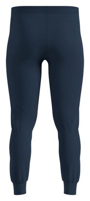 Collant Baselayer Odlo Merino 200 Bleu Foncé Homme