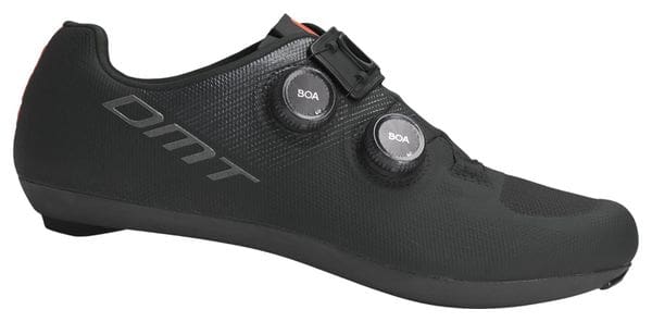 DMT KR0 EVO Road Schoenen Zwart