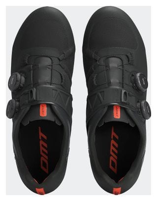 DMT KR0 EVO Road Schoenen Zwart