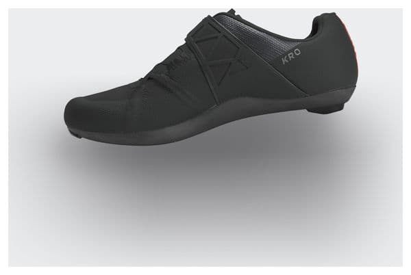 DMT KR0 EVO Road Schoenen Zwart