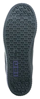 ION Scrub AMP MTB pedale piatto Nero/Viola Unisex