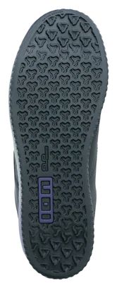 ION Scrub AMP MTB flat pedal shoe Black/Violet Unisex