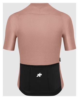 Maillot de manga corta Assos Mille GT S11 EVO beige para hombre