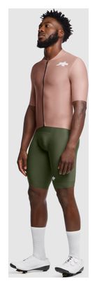 Maillot de manga corta Assos Mille GT S11 EVO beige para hombre