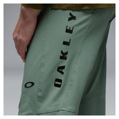 Pantaloni da MTB Oakley Maven Scrub Elite Verdi da Uomo
