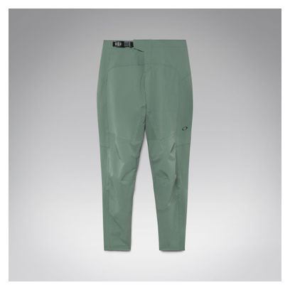 Pantaloni da MTB Oakley Maven Scrub Elite Verdi da Uomo