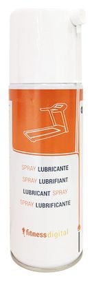 Spray lubrifiant fitnessdigital pour tapis de course