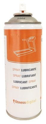 Spray lubrifiant fitnessdigital pour tapis de course