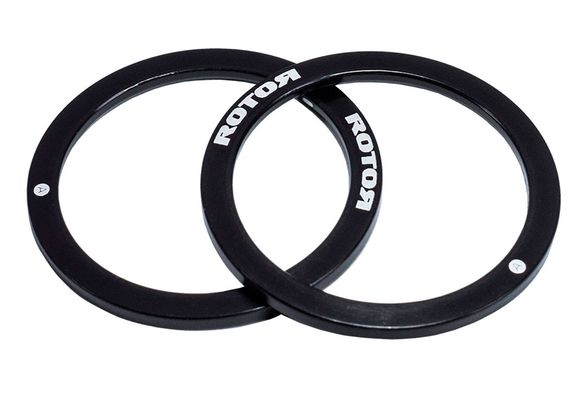 Kit Entretoises Rotor Road 24mm