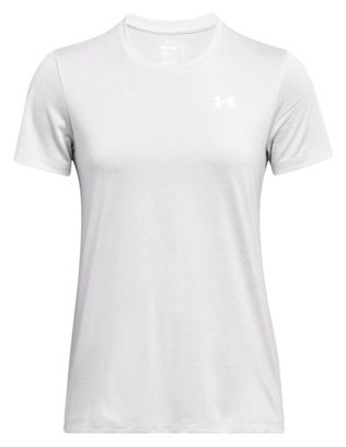 Maglia a maniche corte Under Armour Tech Twist Grey da donna