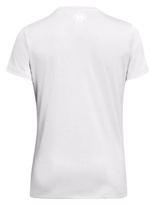 Maglia a maniche corte Under Armour Tech Twist Grey da donna