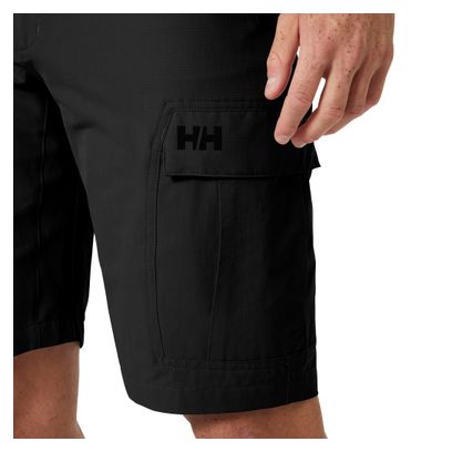Short Helly Hansen HH QD Cargo 11'' Noir Homme