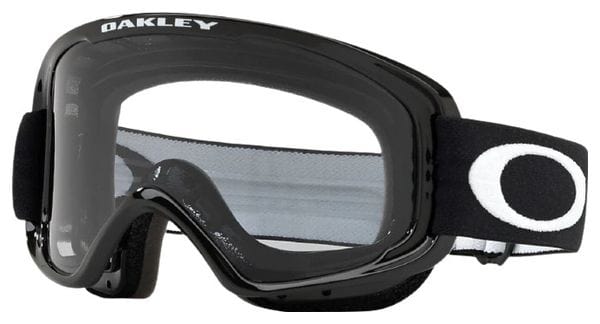 Oakley O'Frame 2.0 Pro MX Jet Black H20 Goggle / Ref.OO7115-16