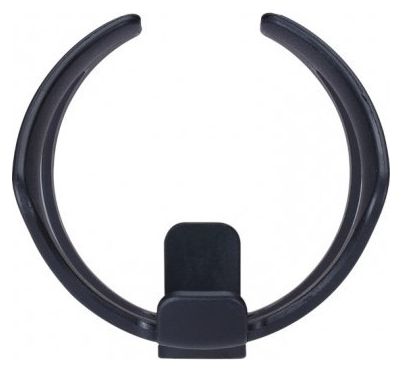 BBB FastCage Portaborraccia in composito Nero