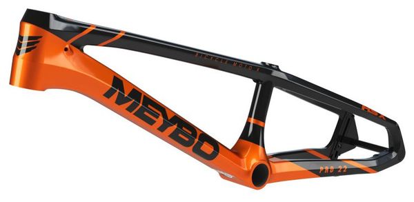 Cadre Meybo HSX Carbon Expert Noir Orange
